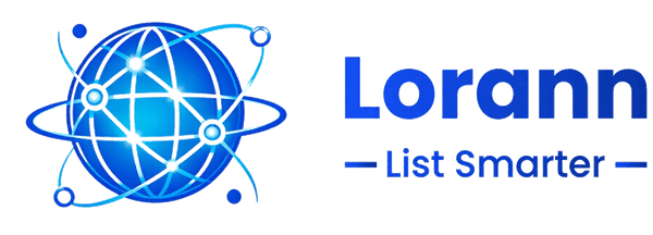Lorann — List Smarter