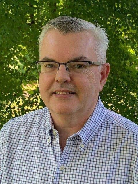 Bill Woods, VP, Partnerships