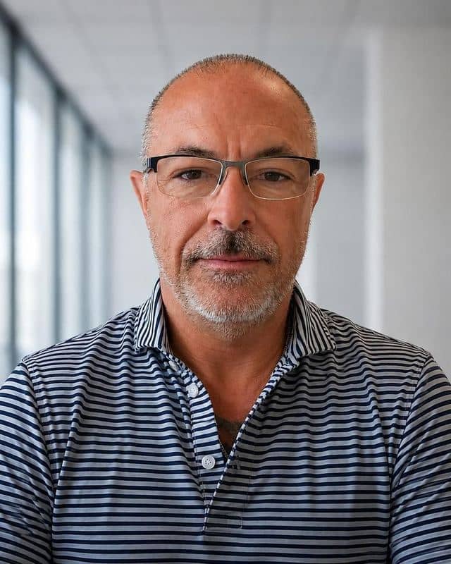 Michael Connolly, Chief Executive Officer
