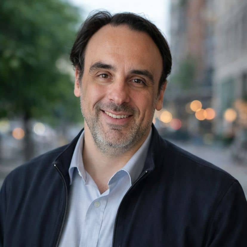 Paul Gerardi, VP, Data Platforms & Product Development